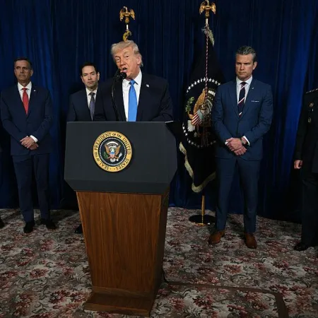 Casa Blanca, Congreso y Venezuela: por qué el Estado 51 no depende solo de Trump
