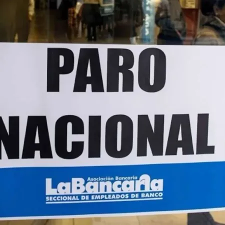 Tres horas de paro en dos bancos: ¿cómo afectará a los usuarios?