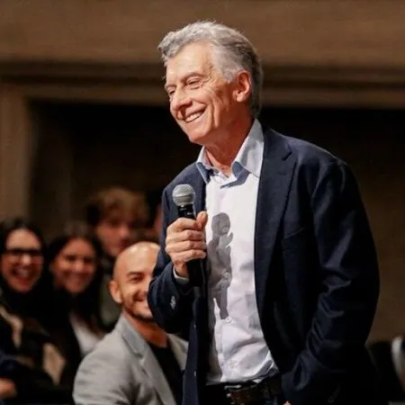 Vicente López, la plataforma que usa Macri para relanzarse en la política