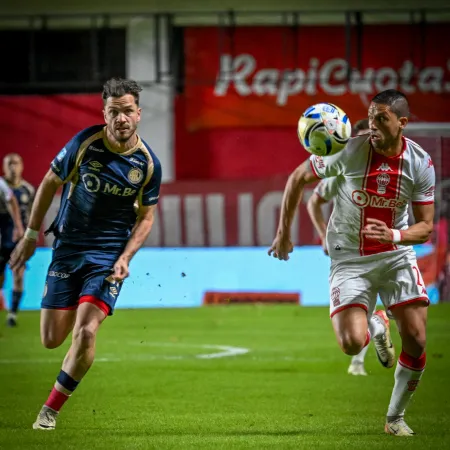 Argentinos Juniors eliminó a Huracán en el alargue y es semifinalista