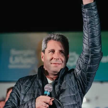 La historia de Uñac en elecciones: grandes victorias, golpazo 2023 y un consuelo