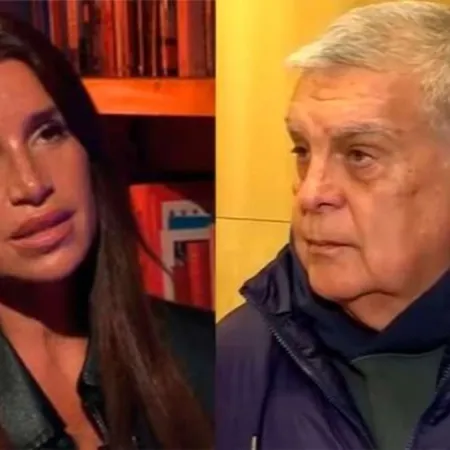 La drástica decisión de Flor Peña con Luis Ventura en medio del escándalo