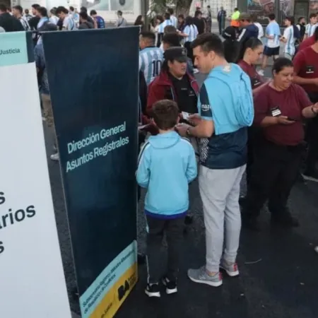 A partir de ahora, ir a la cancha está prohibido para deudores alimentarios