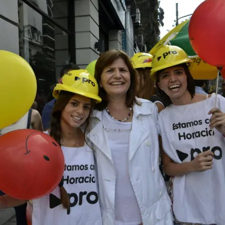 Insólito: Bullrich apoyó a Larreta y a Jorge Macri, pero ahora se queja del subte