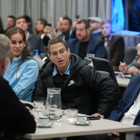 La crisis del deporte argentino llegó al Congreso: la denuncia del COA y la CAD