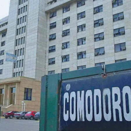 Tribunales en pausa: paro judicial y malestar en Comodoro Py