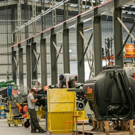 Qué industrias repuntaron en marzo y cuáles siguieron empeorando