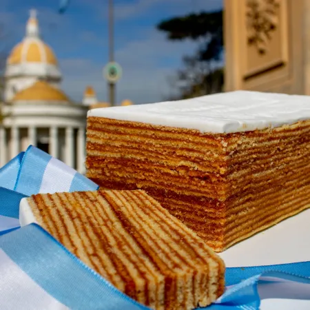 Música, folklore y sabor: la Fiesta de la Torta Argentina que mueve a Dolores