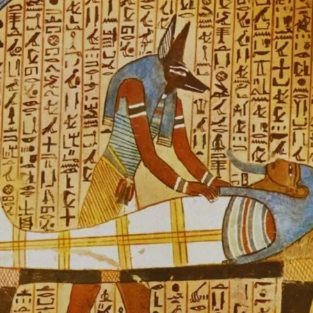 Egipto: por qué los chacales del desierto moldearon la imagen de Anubis