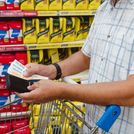 Bolsillo en vilo: el IPC de abril definirá variables clave de la economía
