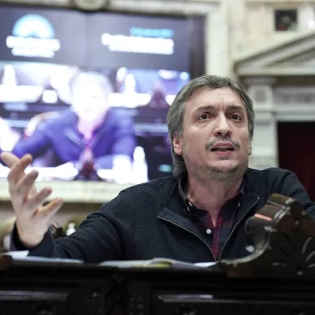 LLA contrataca en Diputados: inminente sesión contra una ley de Máximo Kirchner