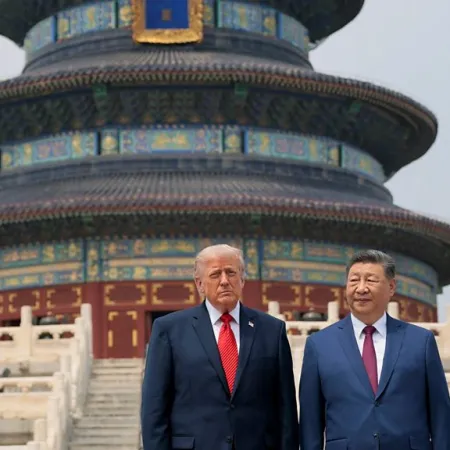 Casa Blanca y China: la cumbre de Trump con Xi suma atención por Taiwán