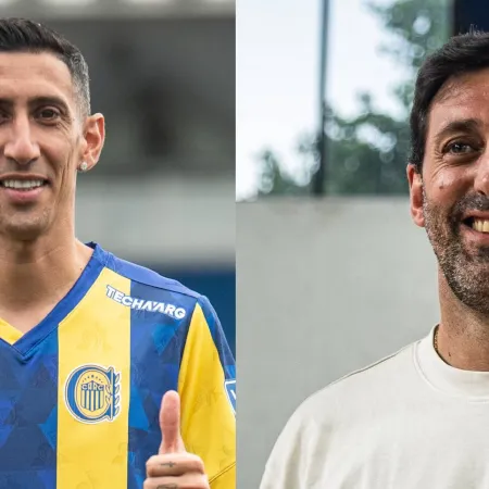 Milito y Di María, frente a frente: la pelea que sacude al fútbol argentino