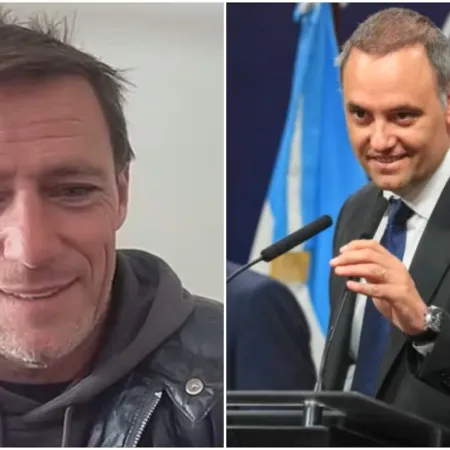 Qué reveló Tabar, el contratista de Adorni y por qué su versión no lo ayuda