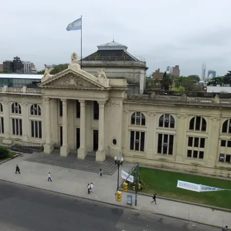 Crisis universitaria en Rosario: la obra de $374 millones que suma tensión