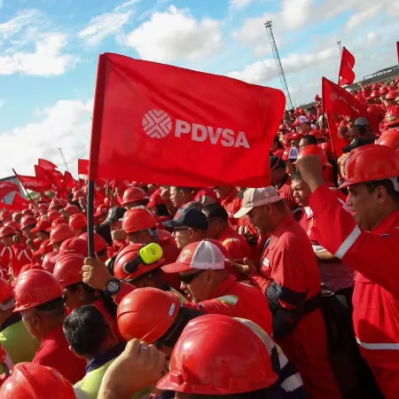 Por qué la deuda de PDVSA importa para Vaca Muerta