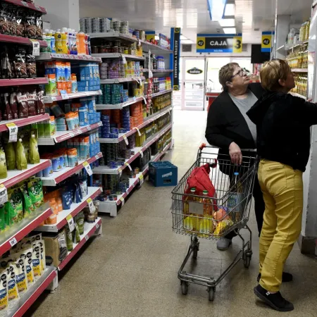 Inflación de abril: los alimentos mostraron una significativa desaceleración