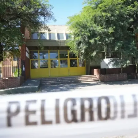Crimen en la escuela de San Cristóbal: liberaron al supuesto cómplice del tirador
