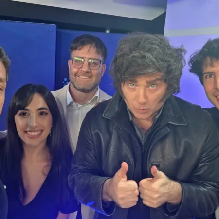 Javier Milei y la banalización de los golpes de Estado