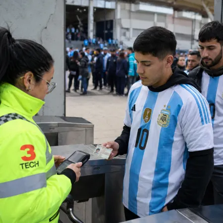 Mundial 2026 y seguridad: qué información clave dará Argentina a EE.UU.