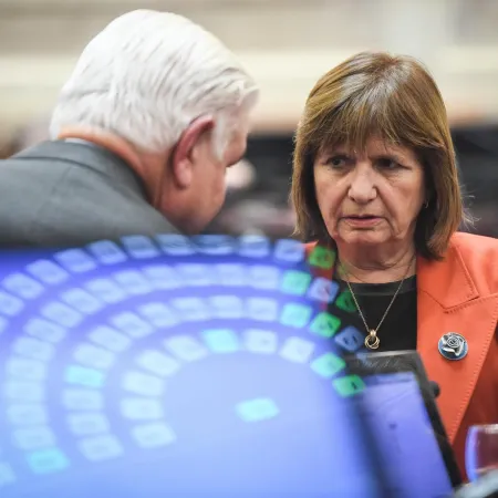 "8 millones de figuritas del Mundial": la ironía de Bullrich por la corrupción K