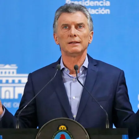 Macri, FMI y dólar: por qué hizo una conferencia de prensa el 16 de mayo de 2018