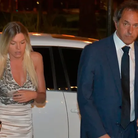 Milei contra Débora Plager: el escándalo de Scioli, Berger y el aborto en 2017