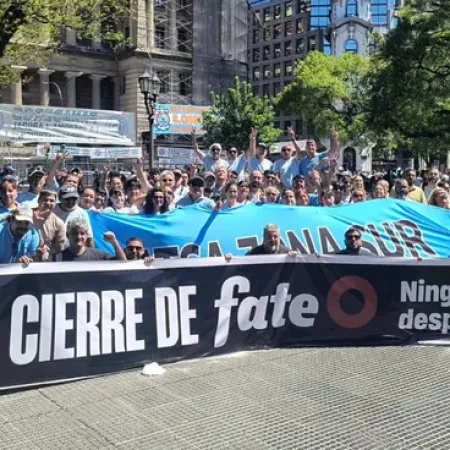 Empleo industrial: con febrero, ya son 16 meses seguidos de caída