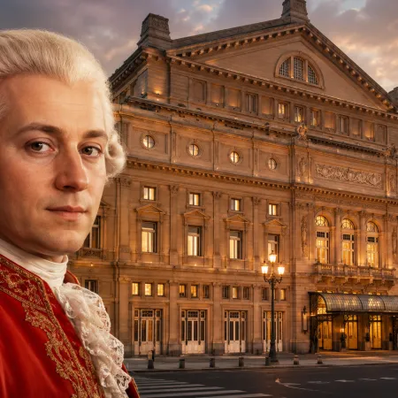 Mozart 270 años: quién paga la alta cultura en Argentina