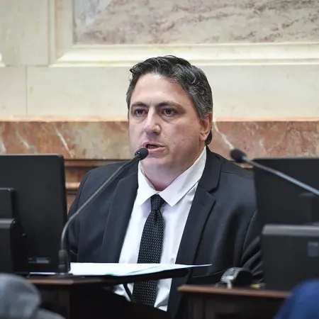 Paoltroni va por Insfrán: el movimiento que puede cambiar el mapa de Formosa