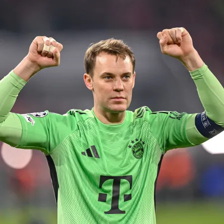 Alemania recupera a Neuer: el arquero que quiere seguir haciendo historia