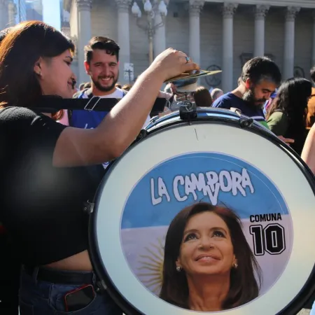 La amenaza de Cristina rompiendo el peronismo y Milei sin reelección
