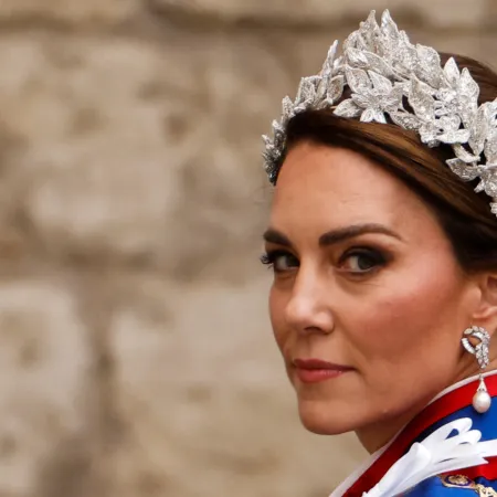 Los accesorios de Kate Middleton que reviven una histórica tradición real