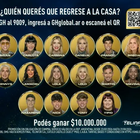 ¿Quién ganará el repechaje en Gran Hermano Generación Dorada?