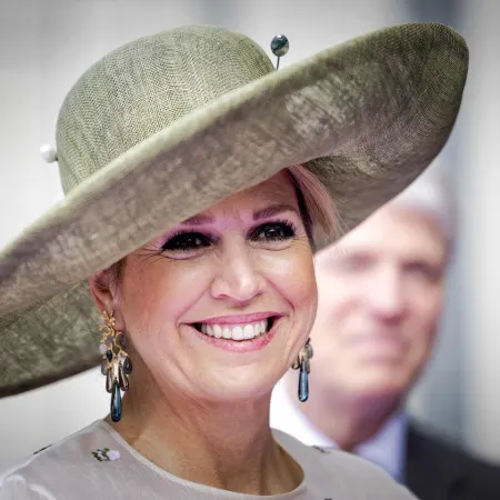 Máxima celebró sus 55 años en medio de la tensión en la corona