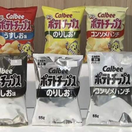 La inesperada crisis que obligó a Japón a vender snacks sin colores