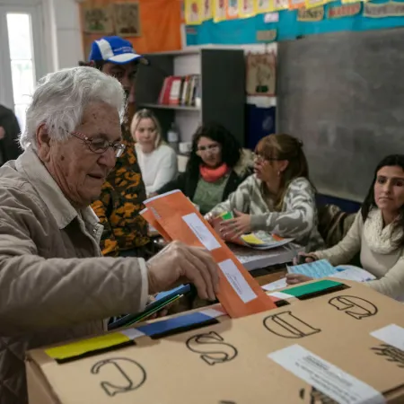 Chau obligación en las PASO: la propuesta que podría modificar cómo y cuándo votás