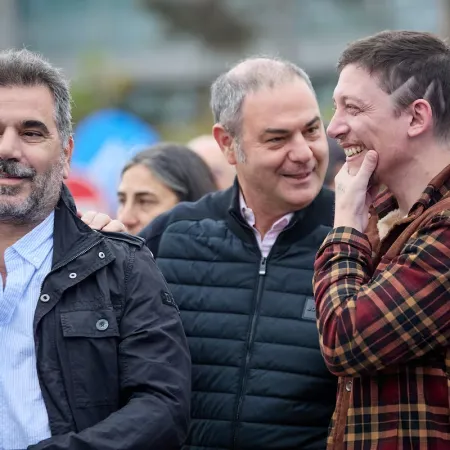 De Santiago Caputo a Ritondo: por qué Martín Menem quedó otra vez arrinconado