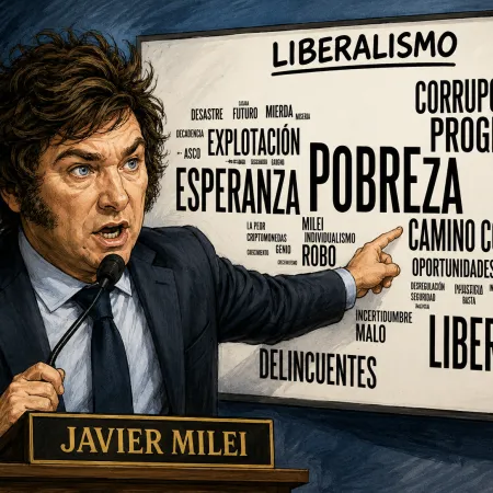 Batalla cultural: qué piensan los argentinos sobre "progresismo" y "liberalismo"