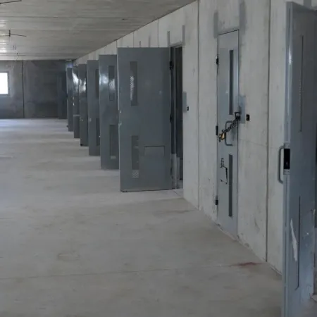 “El Infierno”: cómo será la cárcel de máxima seguridad que Santa Fe prepara para aislar narcos y sicarios