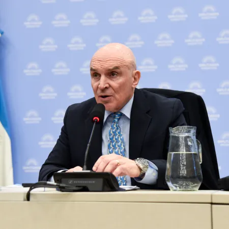 Bertie Benegas Lynch sugirió que Espert podría ser candidato de LLA en el 2027