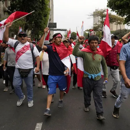 Casi 146.000 peruanos votan desde Argentina en el balotaje