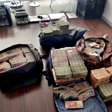 De Sinaloa a Buenos Aires, el costo oculto del dinero narco