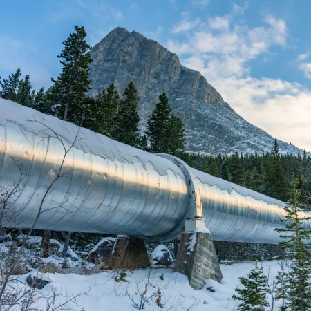 84% del petróleo: la provincia que desafía a Canadá