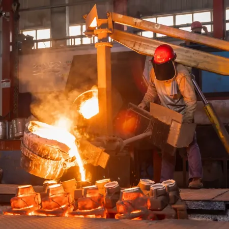 La metalurgia lleva 9 meses en baja y agrava la presión sobre el empleo