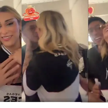 La noche hot de hotel de Brian y Danelik tras salir de Gran Hermano