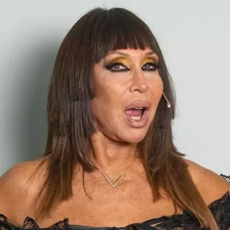 Las tres increíbles noticias que tendrá Moria Casán en el mes de agosto