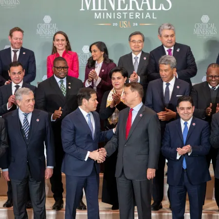 Por qué el G7 mira minerales críticos y Argentina entra en la pelea