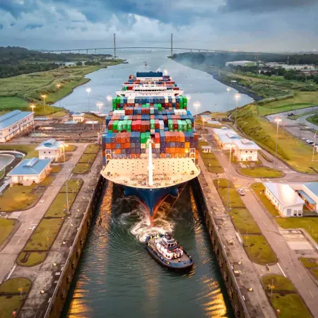 De Panamá al Paraná: el agua vuelve a pesar en los fletes