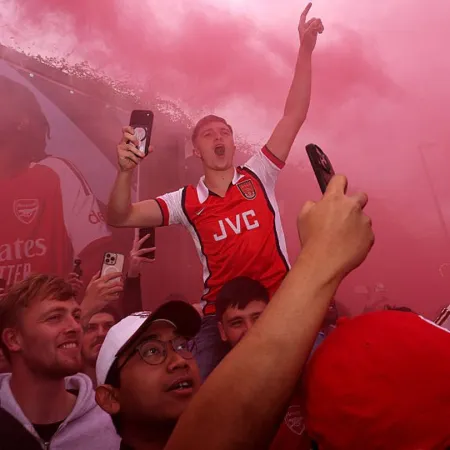 El Arsenal es el nuevo campeón de la Premier League y rompe un maleficio de 22 años